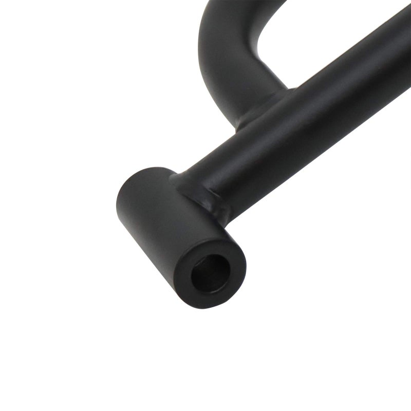 AW AUTO WORLD COPART Motorcycle Rear Luggage Rack with Hand Grip Rail Bar for Honda CRF250L CRF250M CRF250 Rally 2012-2019 (Black) - Image 5